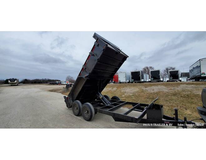 2024 Force HDL6814TA5 Dump at Pauls Trailer and RV Center STOCK# 24F2729 Photo 5