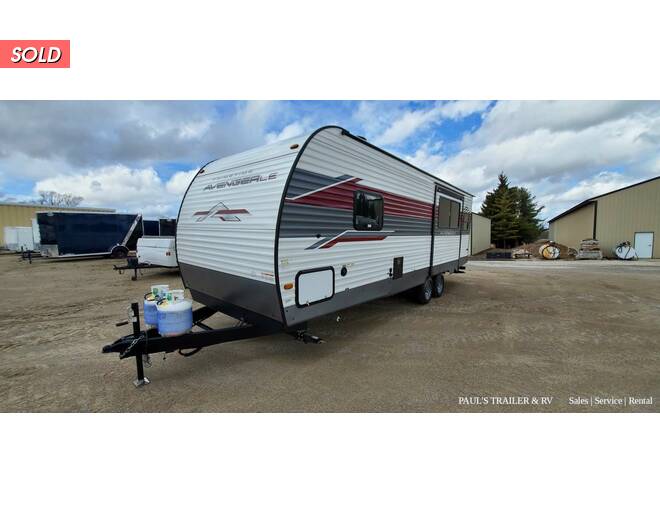 2024 Prime Time Avenger LE 24RLSLE Travel Trailer at Pauls Trailer and RV Center STOCK# 24A7893 Photo 3