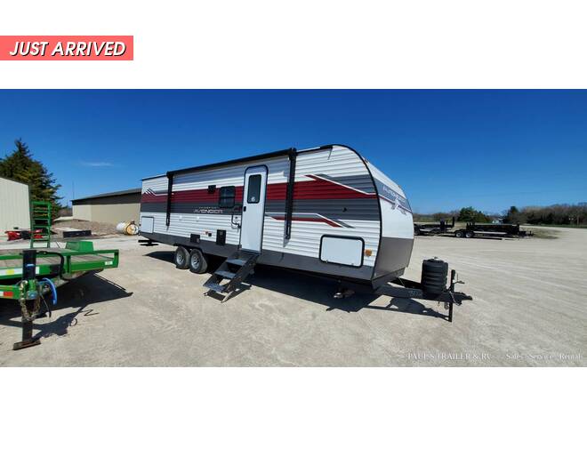 2024 Prime Time Avenger 27RBS Travel Trailer at Pauls Trailer and RV Center STOCK# 24A8025 Exterior Photo