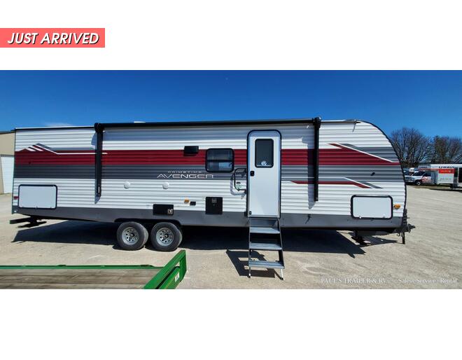 2024 Prime Time Avenger 27RBS Travel Trailer at Pauls Trailer and RV Center STOCK# 24A8025 Photo 2