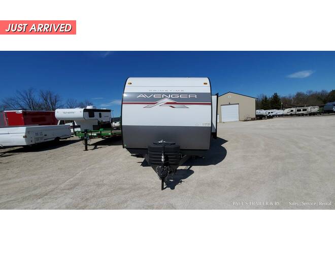 2024 Prime Time Avenger 27RBS Travel Trailer at Pauls Trailer and RV Center STOCK# 24A8025 Photo 3
