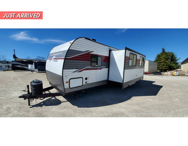 2024 Prime Time Avenger 27RBS Travel Trailer at Pauls Trailer and RV Center STOCK# 24A8025 Photo 4
