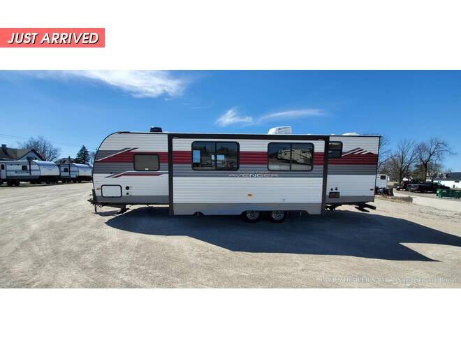 2024 Prime Time Avenger 27RBS Travel Trailer at Pauls Trailer and RV Center STOCK# 24A8025 Photo 5