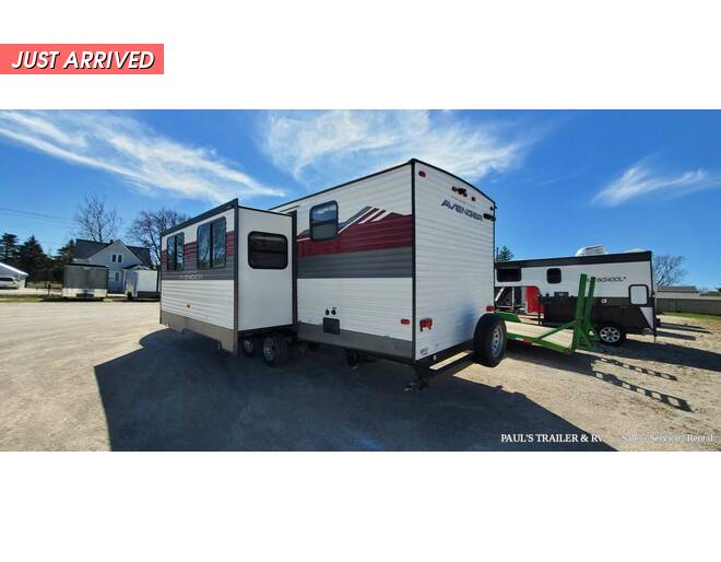 2024 Prime Time Avenger 27RBS Travel Trailer at Pauls Trailer and RV Center STOCK# 24A8025 Photo 6