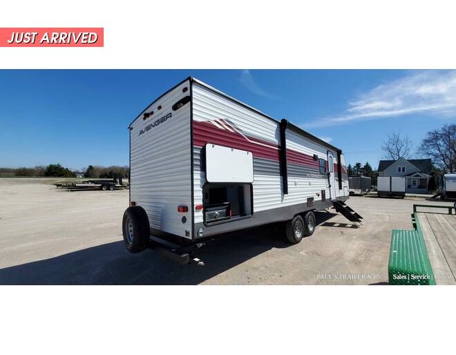2024 Prime Time Avenger 27RBS Travel Trailer at Pauls Trailer and RV Center STOCK# 24A8025 Photo 7