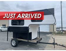 2024 Old School Trailers Old School Truck Camper 690 Truck Camper at Pauls Trailer and RV Center STOCK# 24OS0009
