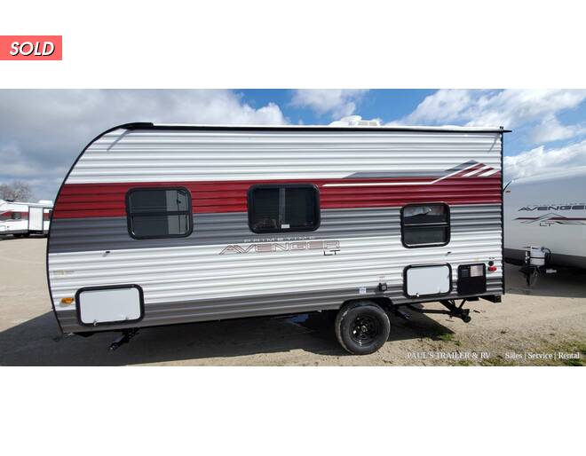2024 Prime Time Avenger LT 16BH Travel Trailer at Pauls Trailer and RV Center STOCK# 24A5245 Photo 3
