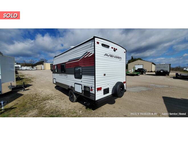 2024 Prime Time Avenger LT 16BH Travel Trailer at Pauls Trailer and RV Center STOCK# 24A5245 Photo 4
