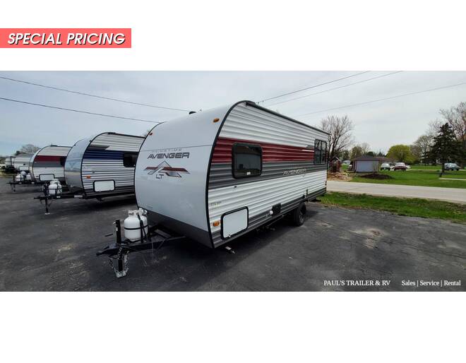 2024 Prime Time Avenger LT 16RD Travel Trailer at Pauls Trailer and RV Center STOCK# 24A5206 Photo 2