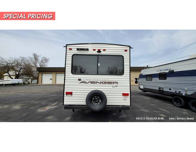 2024 Prime Time Avenger LT 16RD Travel Trailer at Pauls Trailer and RV Center STOCK# 24A5206 Photo 5