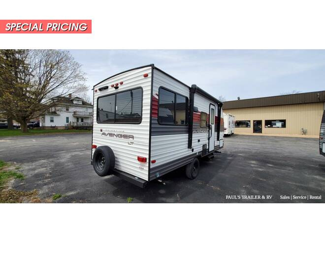 2024 Prime Time Avenger LT 16RD Travel Trailer at Pauls Trailer and RV Center STOCK# 24A5206 Photo 6