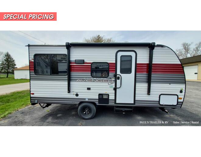 2024 Prime Time Avenger LT 16RD Travel Trailer at Pauls Trailer and RV Center STOCK# 24A5206 Photo 7