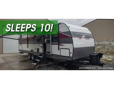 2024 Prime Time Avenger 27DBS Travel Trailer at Pauls Trailer and RV Center STOCK# 24A8140